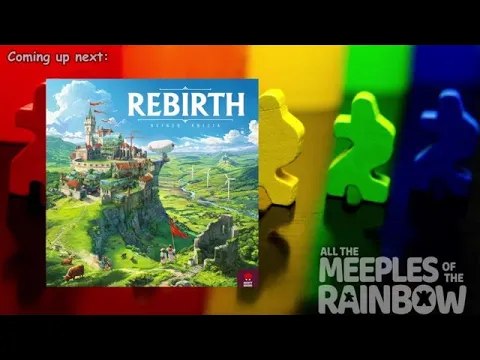 All the Games with Steph: Rebirth