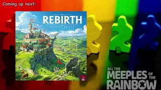 All the Games with Steph: Rebirth