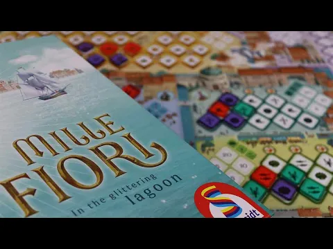 Mille Fiori - How To Play
