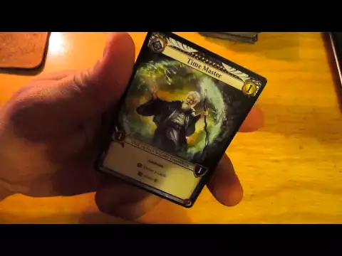 Epic - Basics - "Time Master"