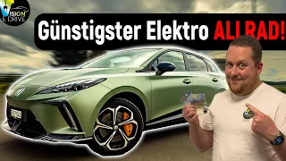 MG4 X-Power - Zu viele Kompromisse auf der Langstrecke?