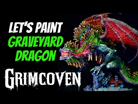 My FAVORITE SPEED PAINTING Trick (Isn't Speed Painting)