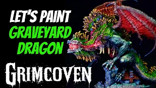My FAVORITE SPEED PAINTING Trick (Isn't Speed Painting)