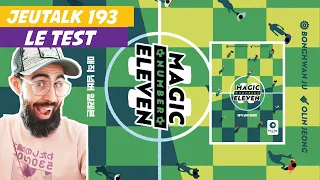 Test du jeu