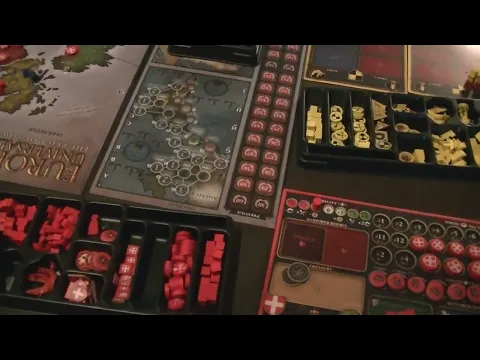 Europa Universalis PoP 1 2