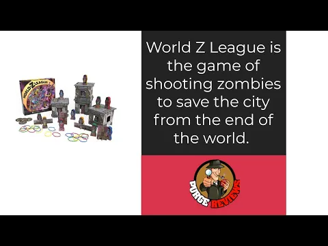 World Z League by Purge Reviews