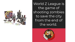 World Z League by Purge Reviews