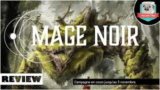 Mage Noir (Double Combo Games) - Mais évidemment, c'est sans alcool !