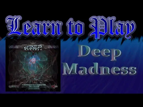 Learn to Play: Deep Madness