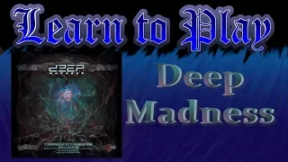 Learn to Play: Deep Madness