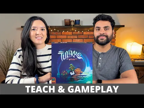 Tulikko - Teach & Playthrough