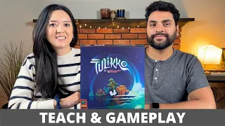 Tulikko - Teach & Playthrough