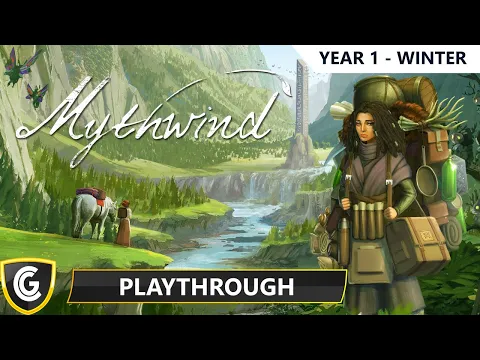 Mythwind | Year 1 - Winter & Year 2 - Spring
