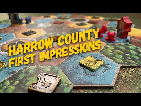Harrow County First Impressions After One Game