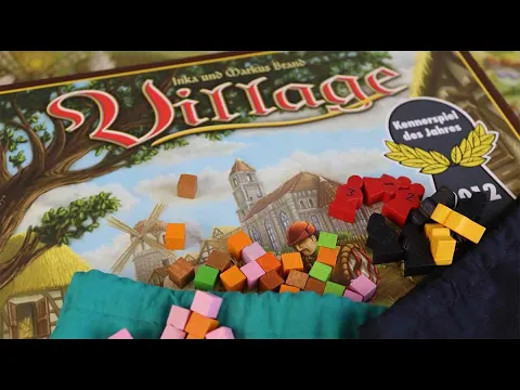 Village - How to Play