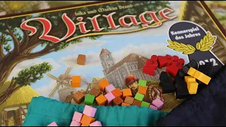 Village - How to Play