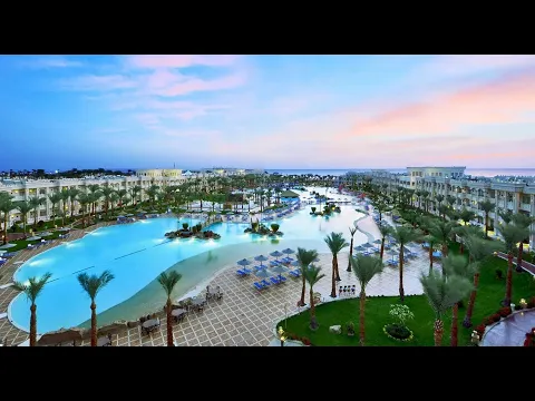 Video vom Hotel Pickalbatros Palace Resort - Hurghada