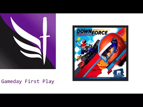 Gameday First Play - Downforce