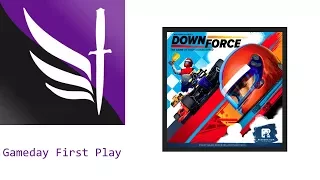 Gameday First Play - Downforce