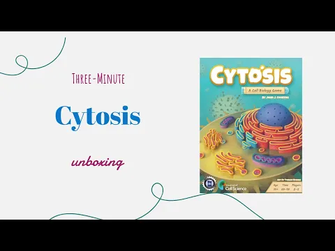 Cytosis - 3-Minute Unboxing
