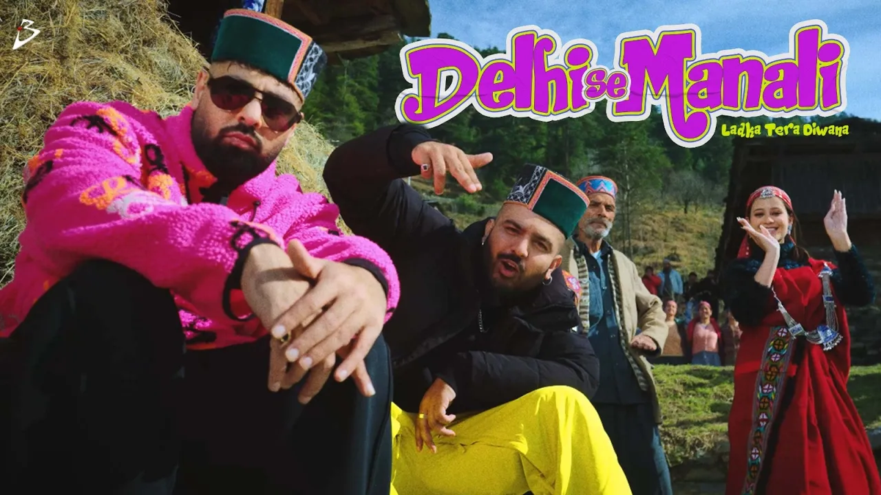  Delhi Se Manali 