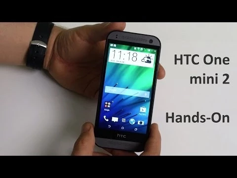 Video zu HTC One mini 2 Grey