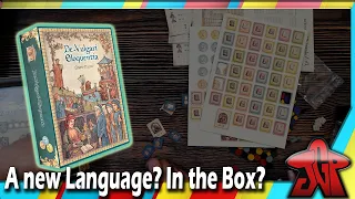 De Vulgari Eloquentia unboxing