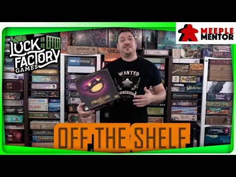 Off the Shelf: Wonderland's War