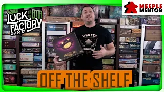 Off the Shelf: Wonderland's War