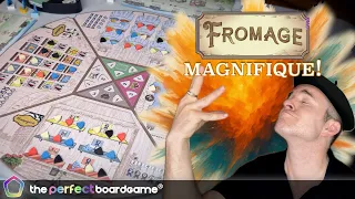 Fromage – For Sharp Cheese & Shaper Gameplay
