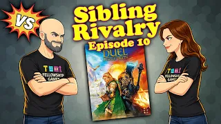 Sibling Rivalry ️ Duel for Middle-Earth Showdown! | Who Wins This Epic Battle?