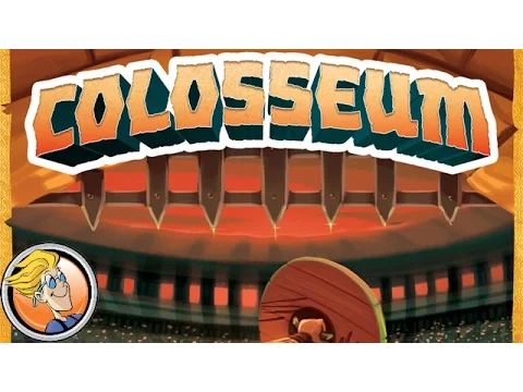 Colosseum — game teaser at GAMA Trade Show 2017