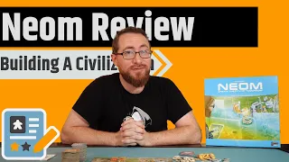 Neom Review - Place & Create The City of the Future