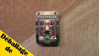Déballage de Tinderblox - Day Version