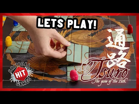 Woosh! | Tsuro