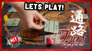 Woosh! | Tsuro