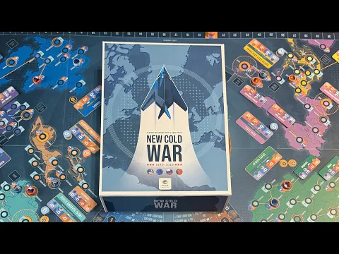 New Cold War (VUCA) - AAR