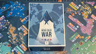 New Cold War (VUCA) - AAR