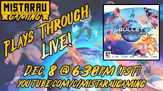 Mista Rau Gaming LIVE! Bullet (heart)