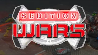Sedition Wars Breach Turns1 & 2
