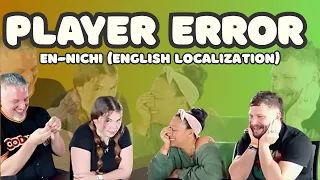 Player Error: En-nichi - English Localization Version