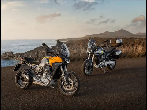 Moto Guzzi Stelvio 2025 Thumbnail alt
