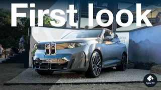 The NEW 2027 BMW iX5 60 | First Look (4K)