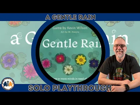 A Gentle Rain | Playthrough | Incredible Dream