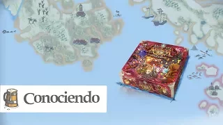 Conociendo Arcadia Quest Infierno