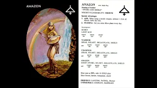 Magic Realm Amazon Play 1 Week 1