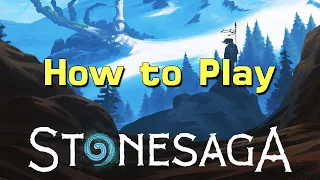 How to Play Stonesaga - Official Tutorial