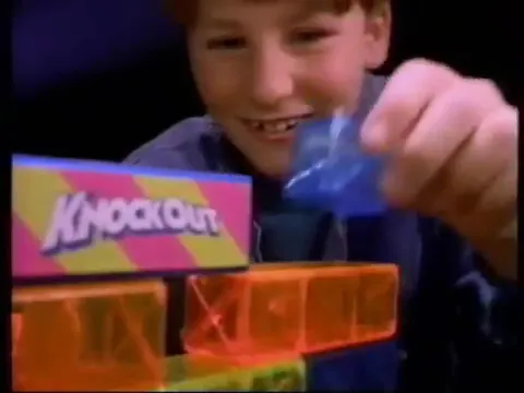 KnockOut Ad 1 (1992)