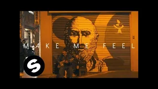 Steff Da Campo & Siks  - Make Me Feel (Official Music Video)