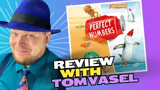 Perfect Numbers Review with Tom Vasel
